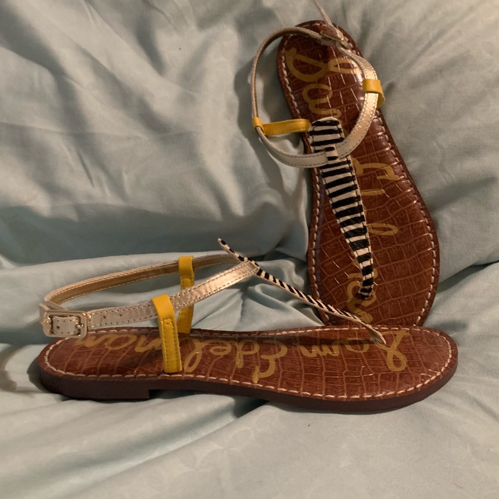 Sam Edelman Sandals - Picture 2 of 4
